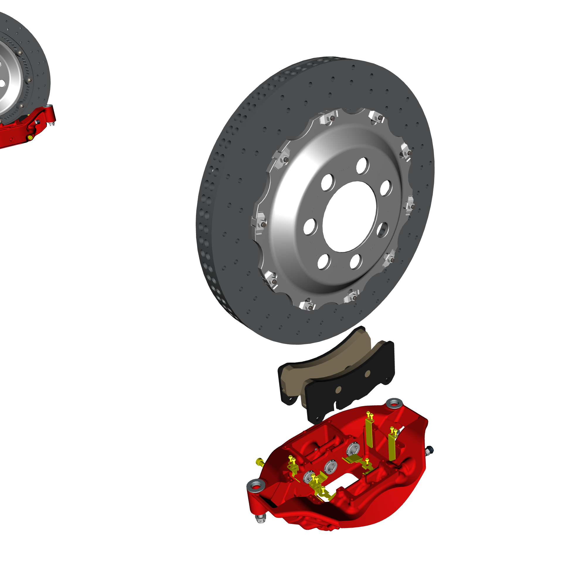 car: VALKYRIE,item_no: nan,quantity: 2,reference: VALKYRIE_PartsCatalogue-060401-10 Rear Brakes