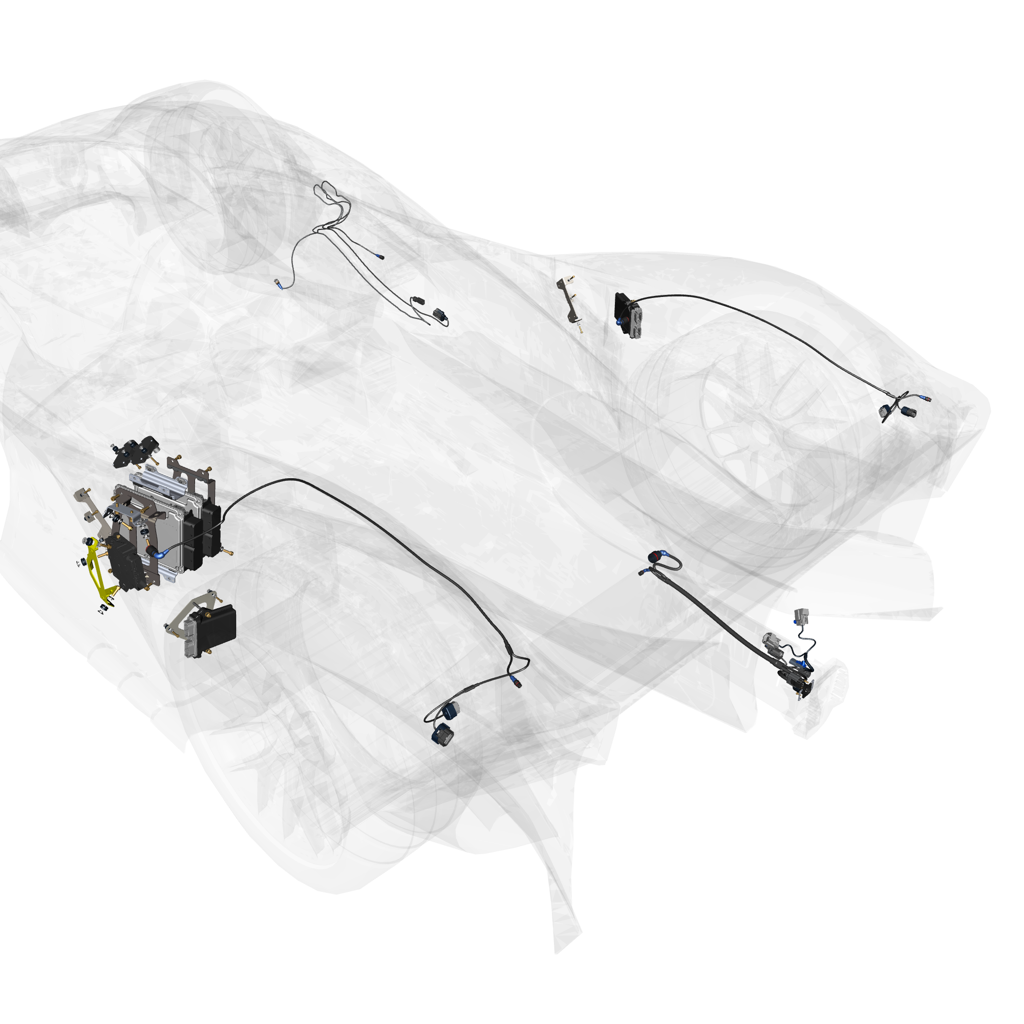 car: VALKYRIE,item_no: nan,quantity: 1,reference: VALKYRIE_PartsCatalogue-180104-10 Rear End Wiring