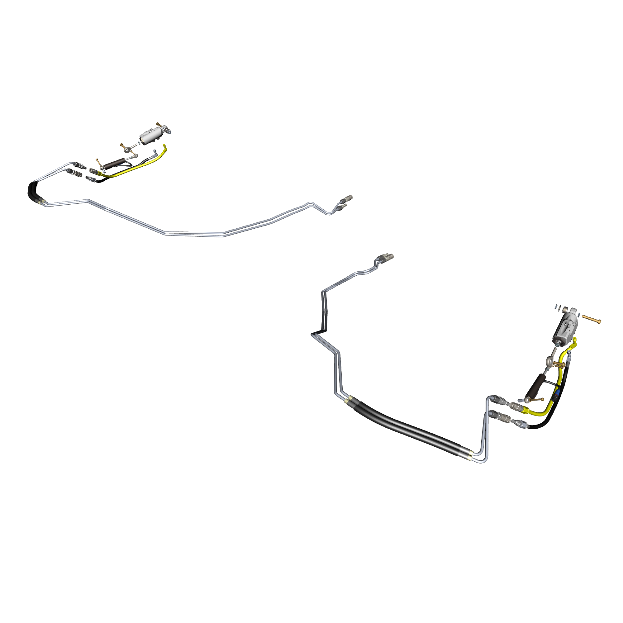 car: VALKYRIE,item_no: nan,quantity: 2,reference: VALKYRIE_PartsCatalogue-210103-10 Rear Diffuser Hydraulics