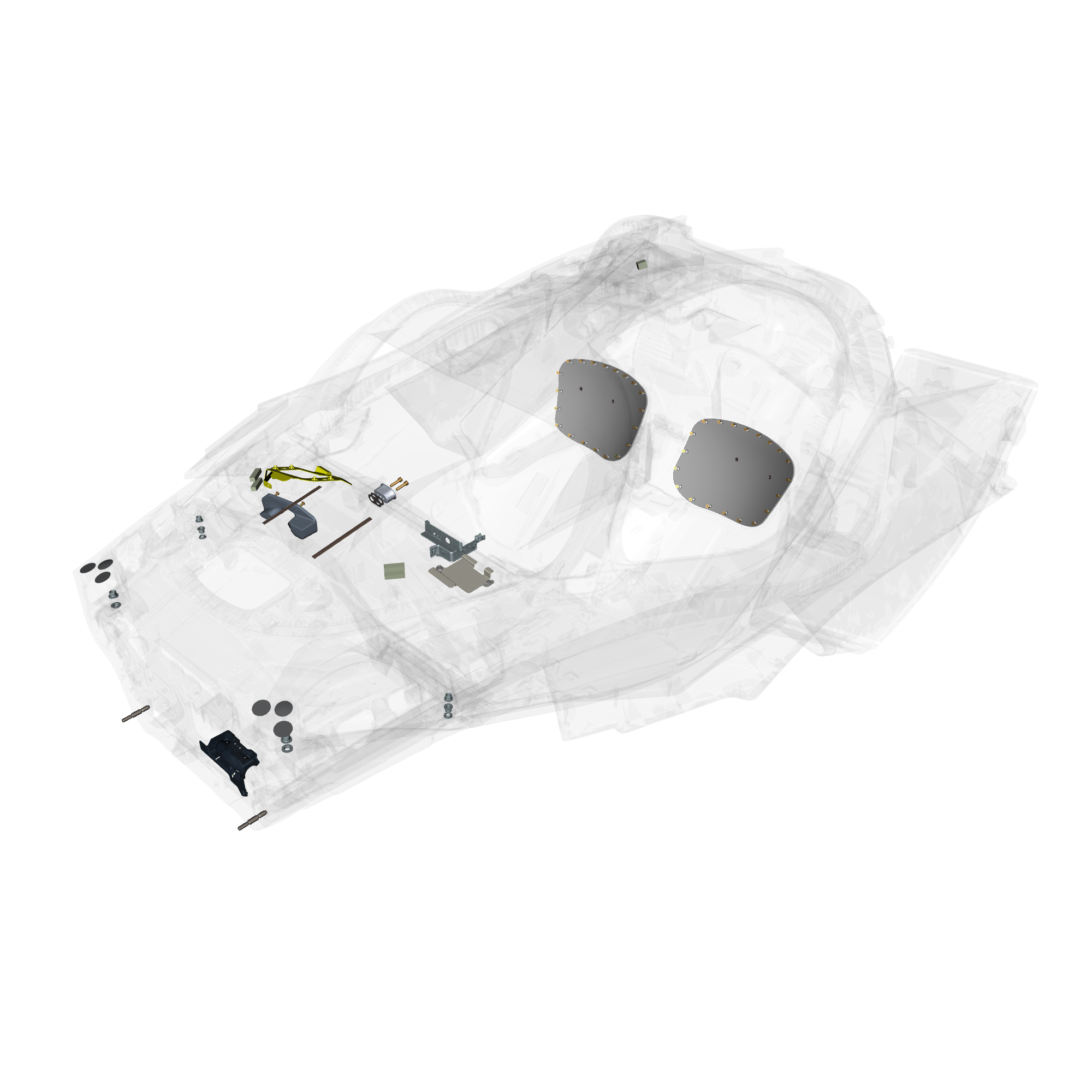 car:valkyrie,item_no:,quantity:1,reference:valkyrie_partscatalogue-0101010-20 internal fittings