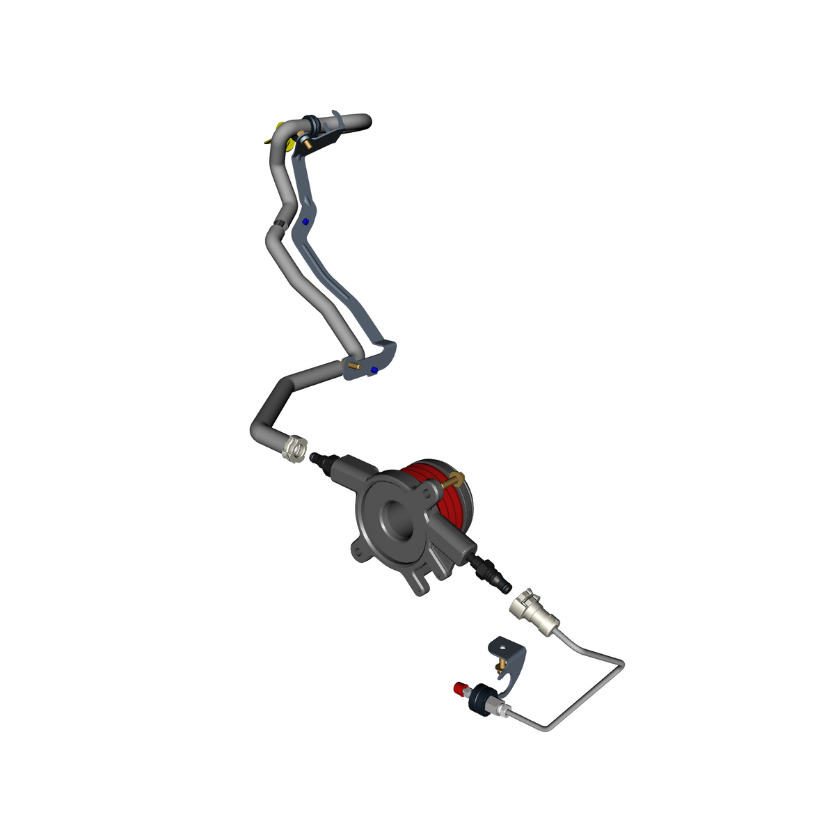 car:vantage,item_no:,quantity:1,reference:vantage_19_partscatalogue-080200-00 clutch slave cylinder