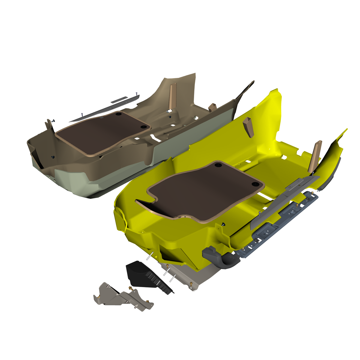 car: VANTAGE SP,item_no: nan,quantity: 1.0,reference: VANTAGE_SP_PartsCatalogue-010501-10 Main Floor Trim