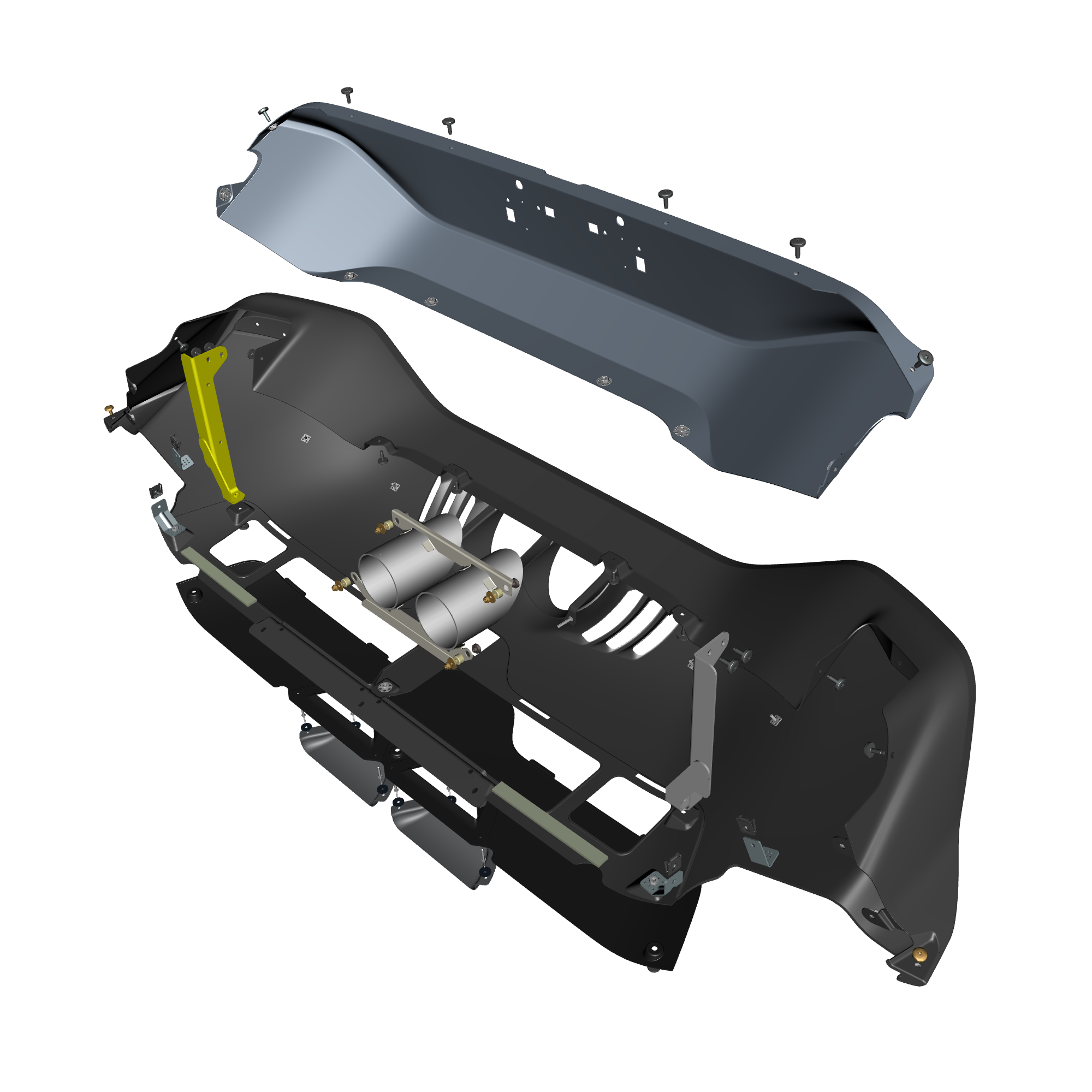 car:vantage sp,item_no:,quantity:1,reference:vantage_sp_partscatalogue-011902-10 rear bumper