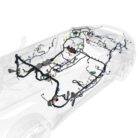 car: VANTAGE SP,item_no: nan,quantity: 1.0,reference: VANTAGE_SP_PartsCatalogue-180103-10 Body Wiring Assembly
