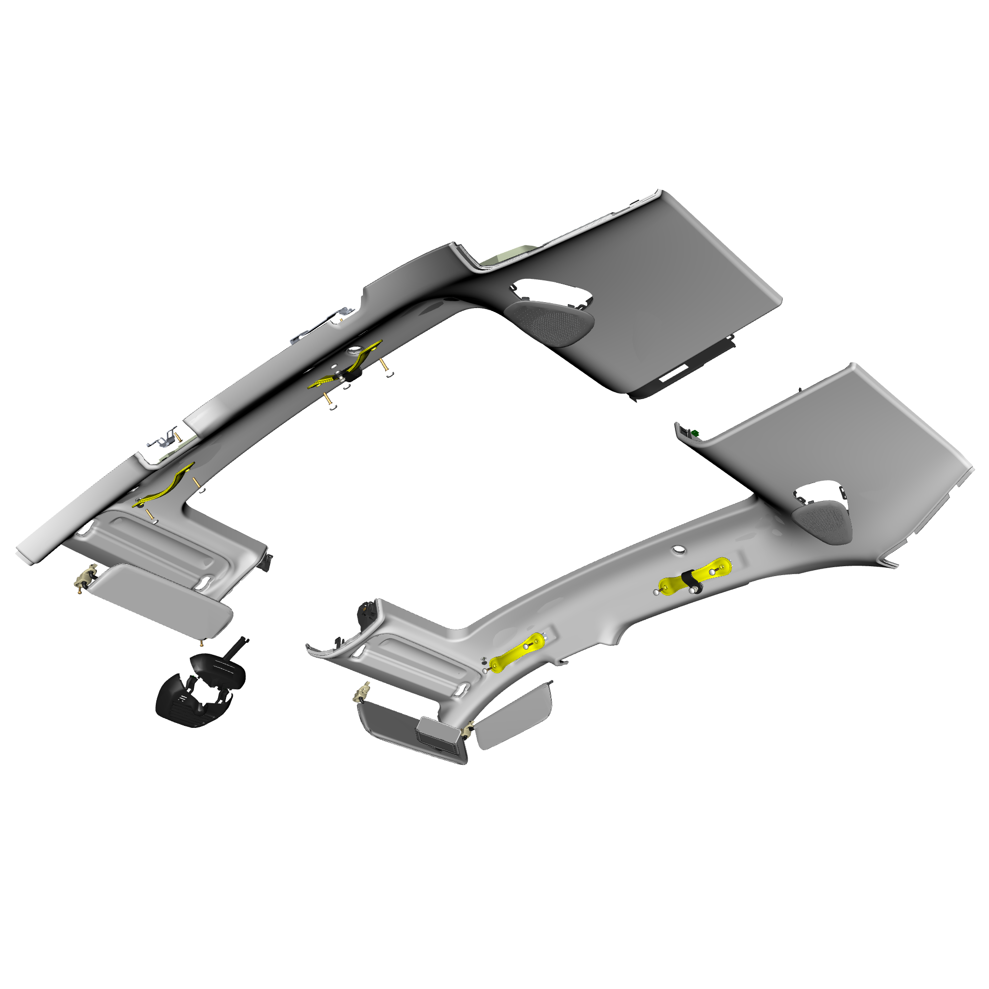 car: DBX,item_no: nan,quantity: 4.0,reference: DBX_PartsCatalogue-300403-10 Headliner Assembly