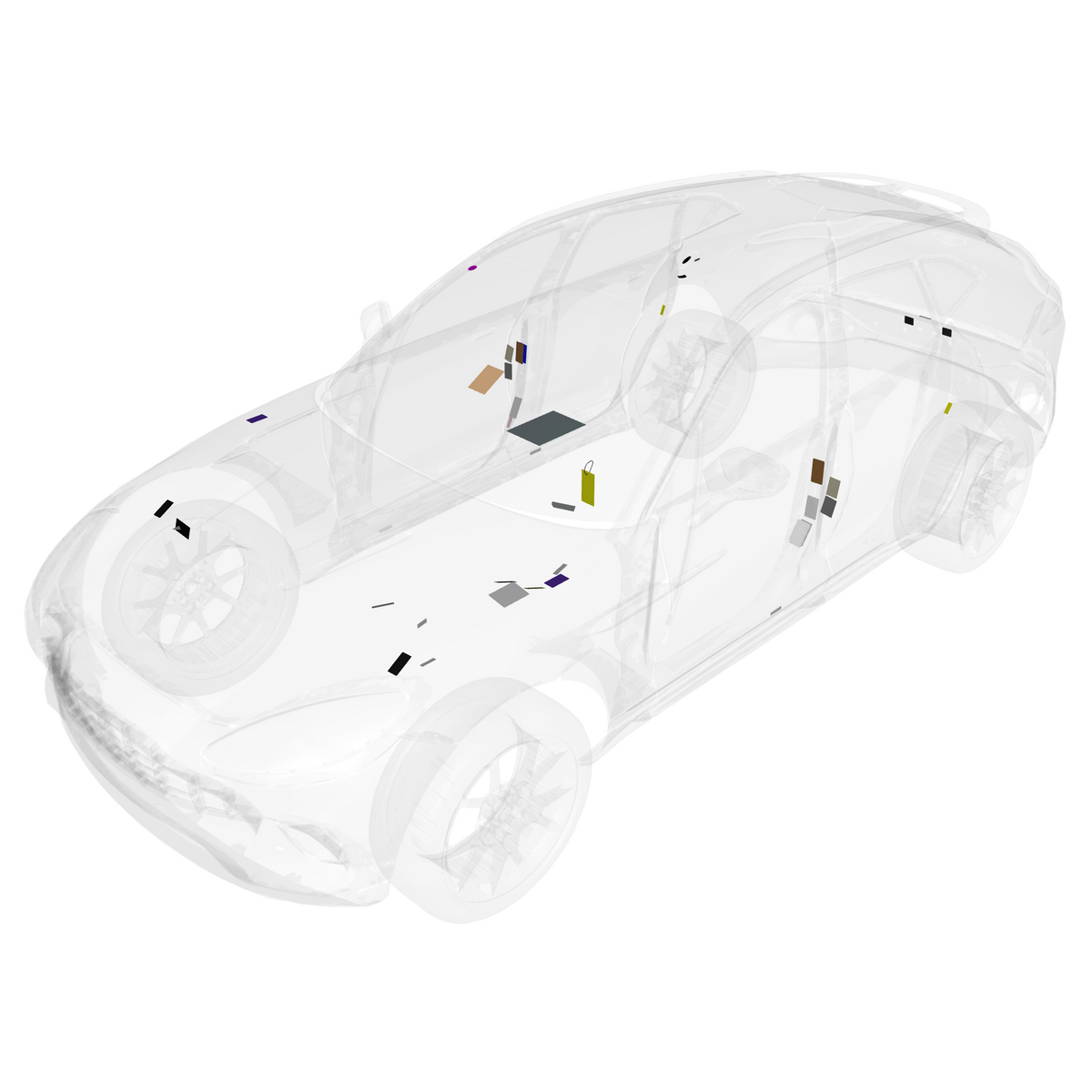 car: DBX,item_no: nan,quantity: 2,reference: DBX_PartsCatalogue-700101 Labels