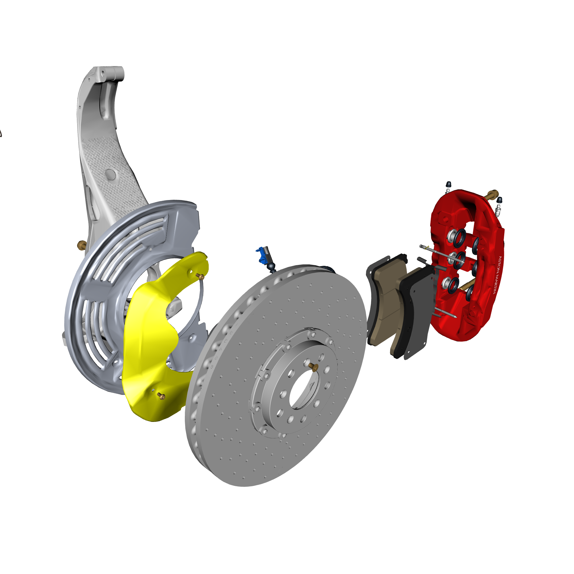 car: DBX,item_no: nan,quantity: 1,reference: DBX_PartsCatalogue-430101-10 Front CCB Brakes