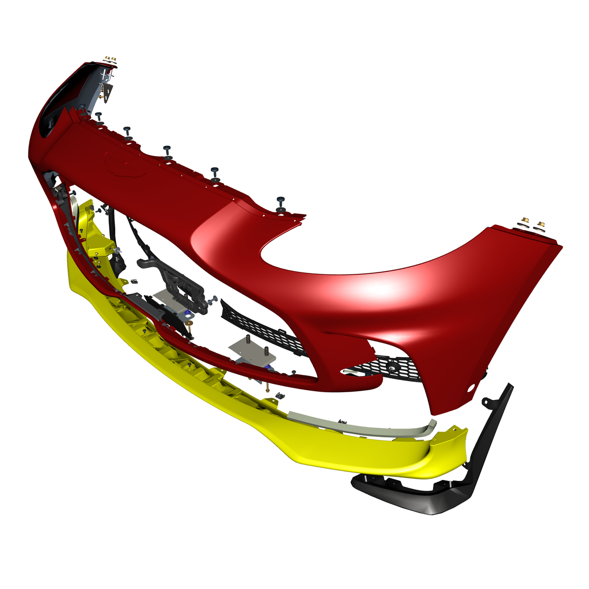 car:DBX,item_no:,quantity:1.0,reference:DBX_PartsCatalogue-310301-20 Front Bumper