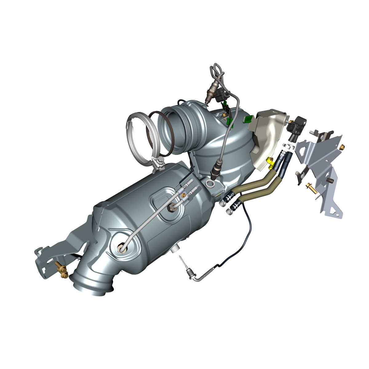 car:DBX,item_no:,quantity:1,reference:DBX_PartsCatalogue-540100-10 Emission Control