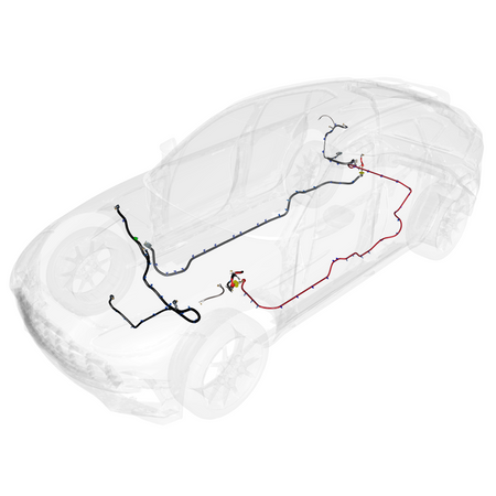 car: DBX,item_no: nan,quantity: 2,reference: DBX_PartsCatalogue-630203-10 Battery Cables 12v