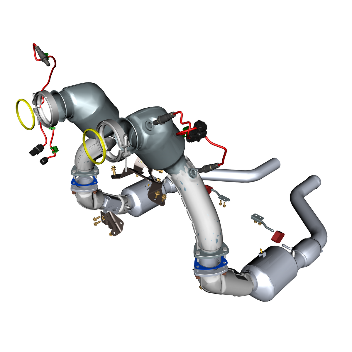 car: DBX,item_no: nan,quantity: 2,reference: DBX_PartsCatalogue-540102 Emission Control