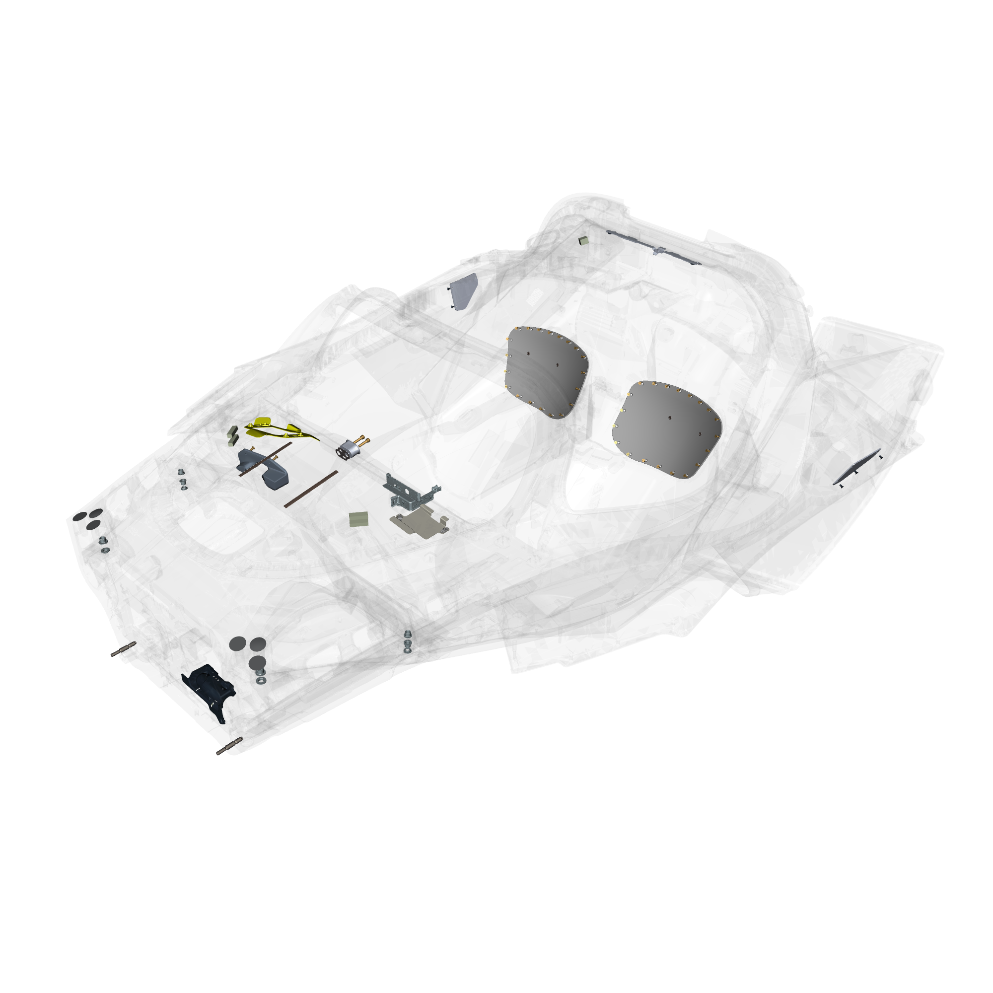 car: VALKYRIE,item_no: nan,quantity: 1,reference: VALKYRIE_PartsCatalogue-0101010-20 Internal Fittings