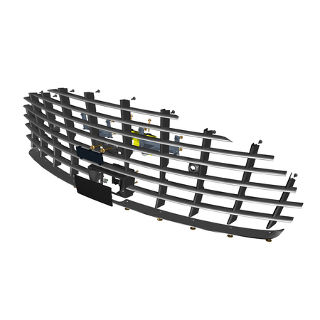 car: VANQUISH,item_no: nan,quantity: 1.0,reference: VANQUISH_25_PartsCatalogue-010801 Radiator Grille