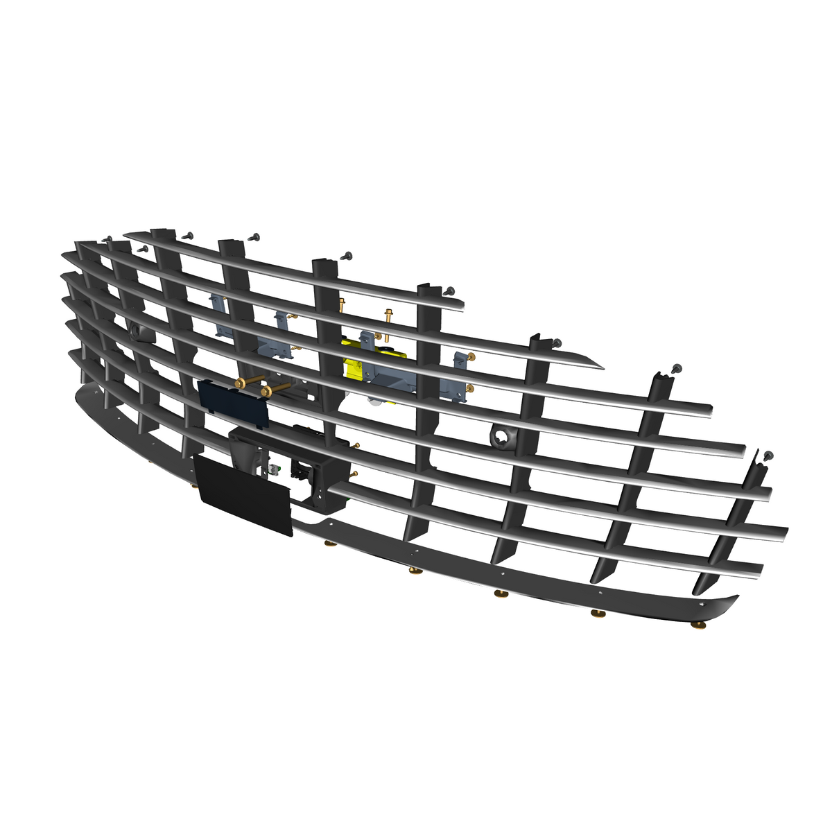 car:vanquish,item_no:,quantity:1.0,reference:vanquish_25_partscatalogue-010801 radiator grille