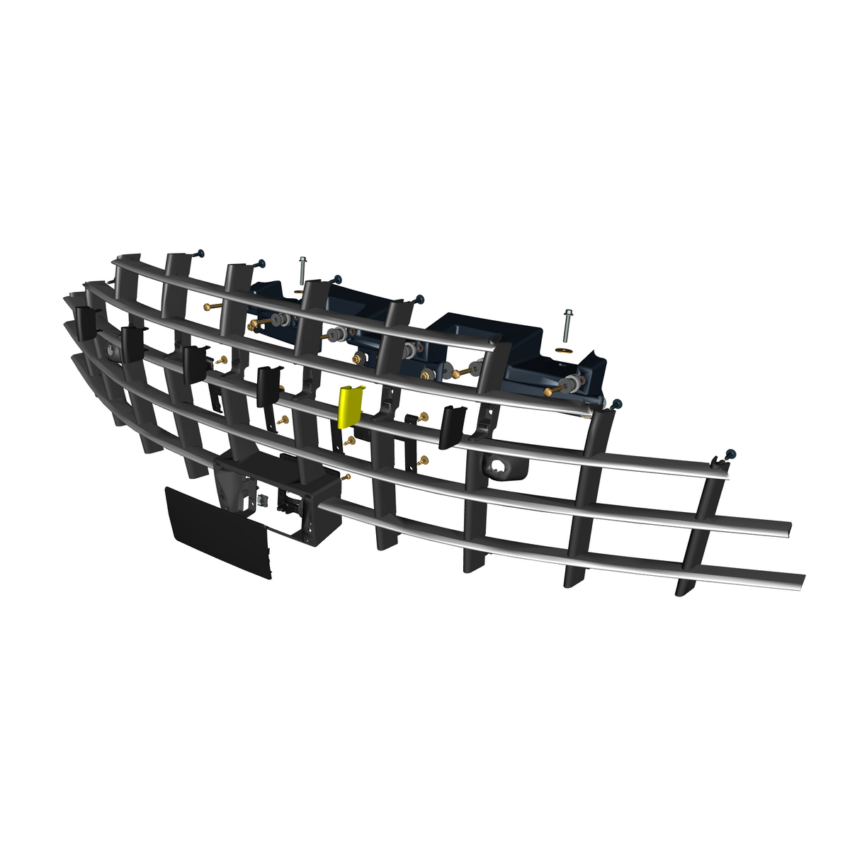 car:vantage,item_no:,quantity:1.0,reference:vantage_25_partscatalogue-010801-10 radiator grille