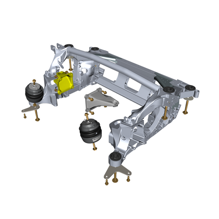 car: VALOUR,item_no: nan,quantity: 1,reference: VALOUR_PartsCatalogue-020105-00 Rear Subframe