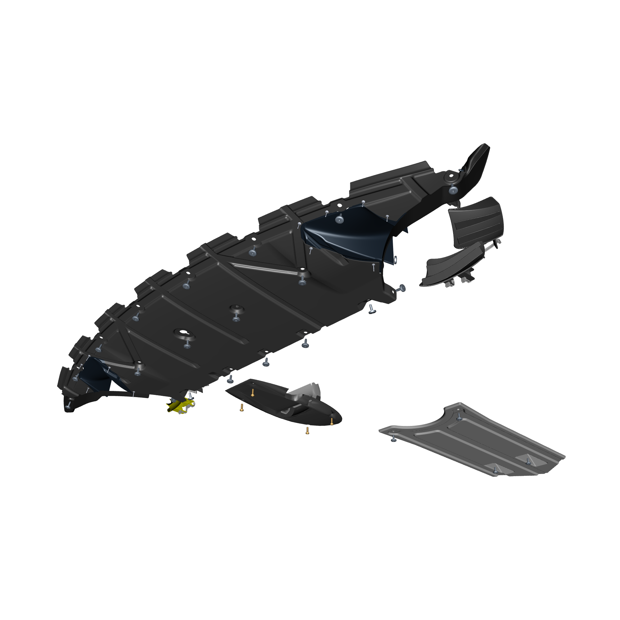 car: DBX,item_no: nan,quantity: 1,reference: DBX_PartsCatalogue-310401-10 Front Undertrays