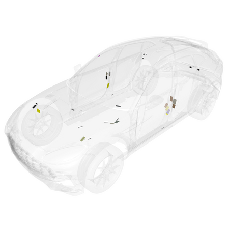 car: DBX,item_no: nan,quantity: 1.0,reference: DBX_PartsCatalogue-700101 Labels