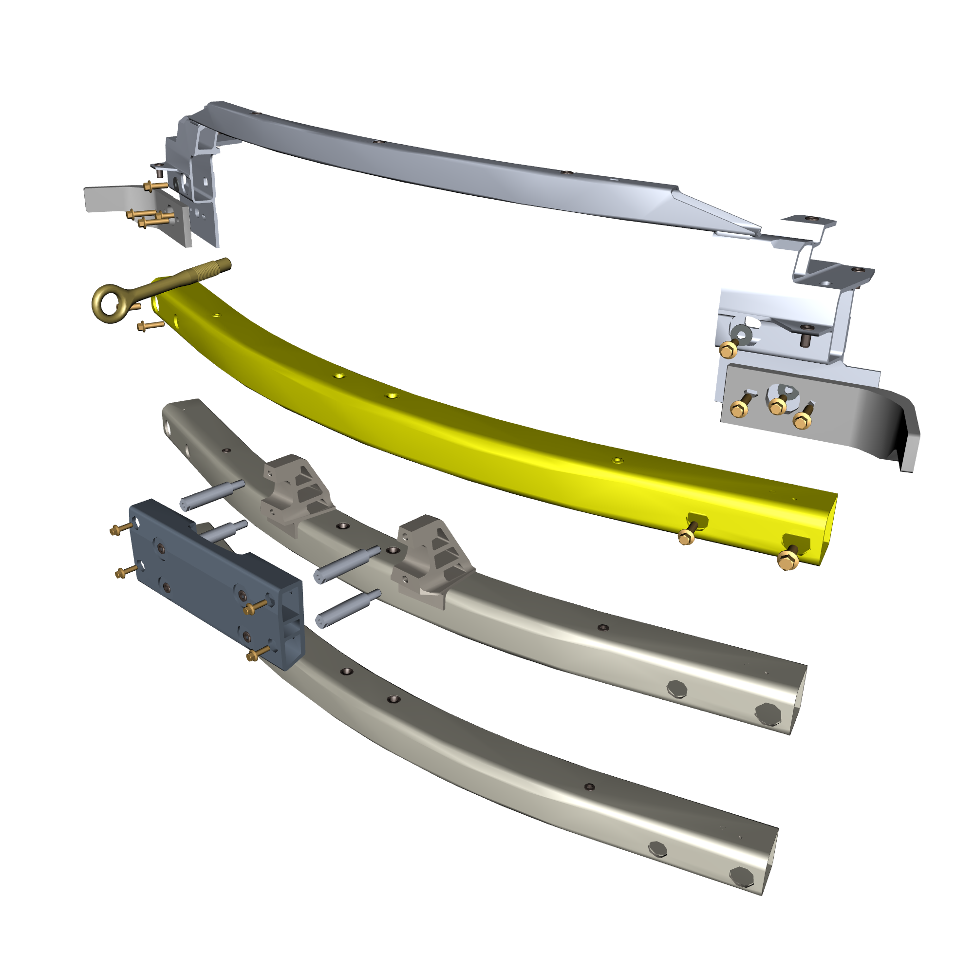 car: DB12,item_no: nan,quantity: 1.0,reference: DB12_24_PartsCatalogue-010131-10 Front Bumper Armature