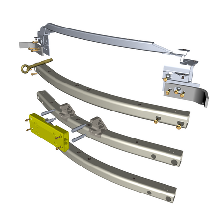 car: DB12,item_no: nan,quantity: 1.0,reference: DB12_24_PartsCatalogue-010131-10 Front Bumper Armature