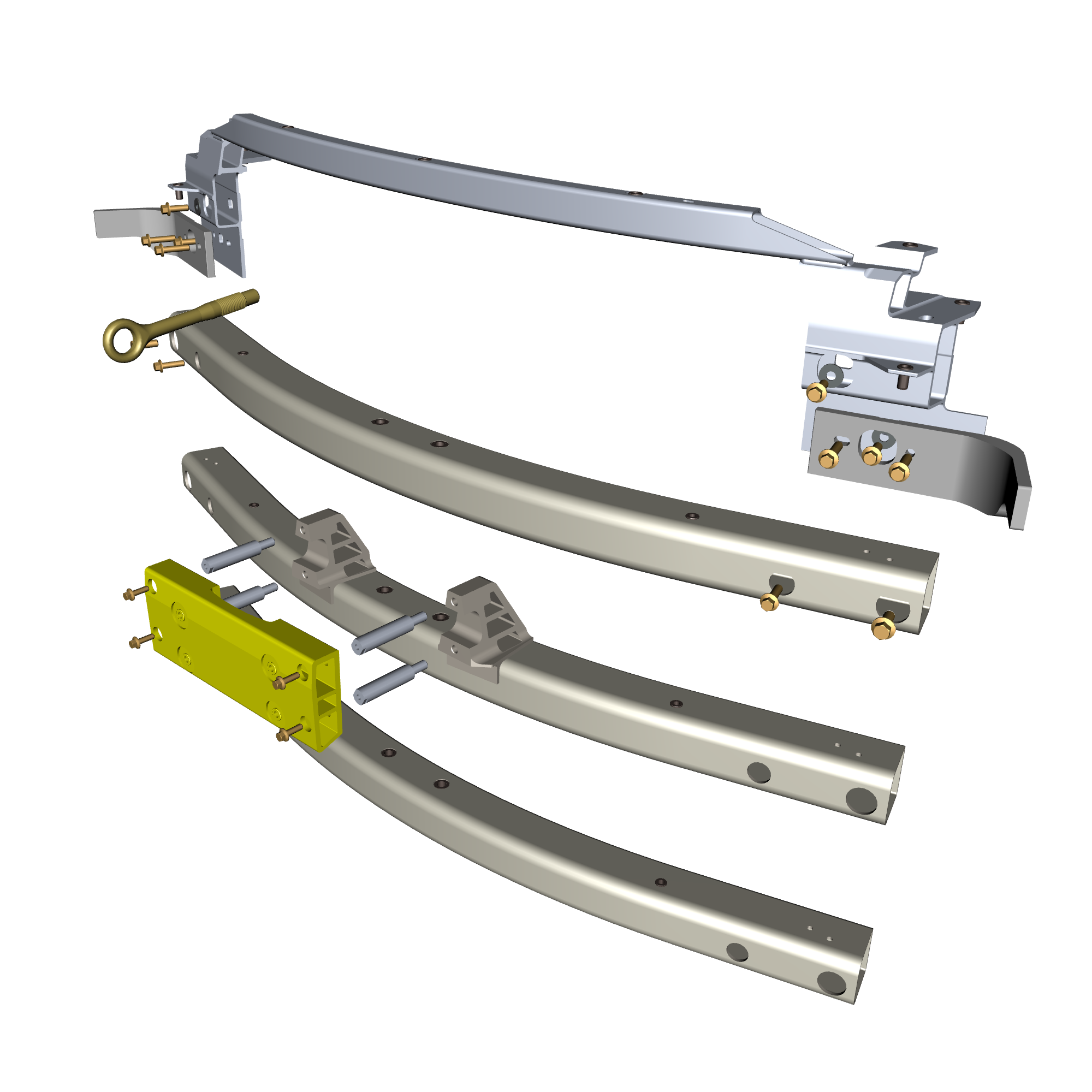 car:db12,item_no:,quantity:1.0,reference:db12_24_partscatalogue-010131-10 front bumper armature