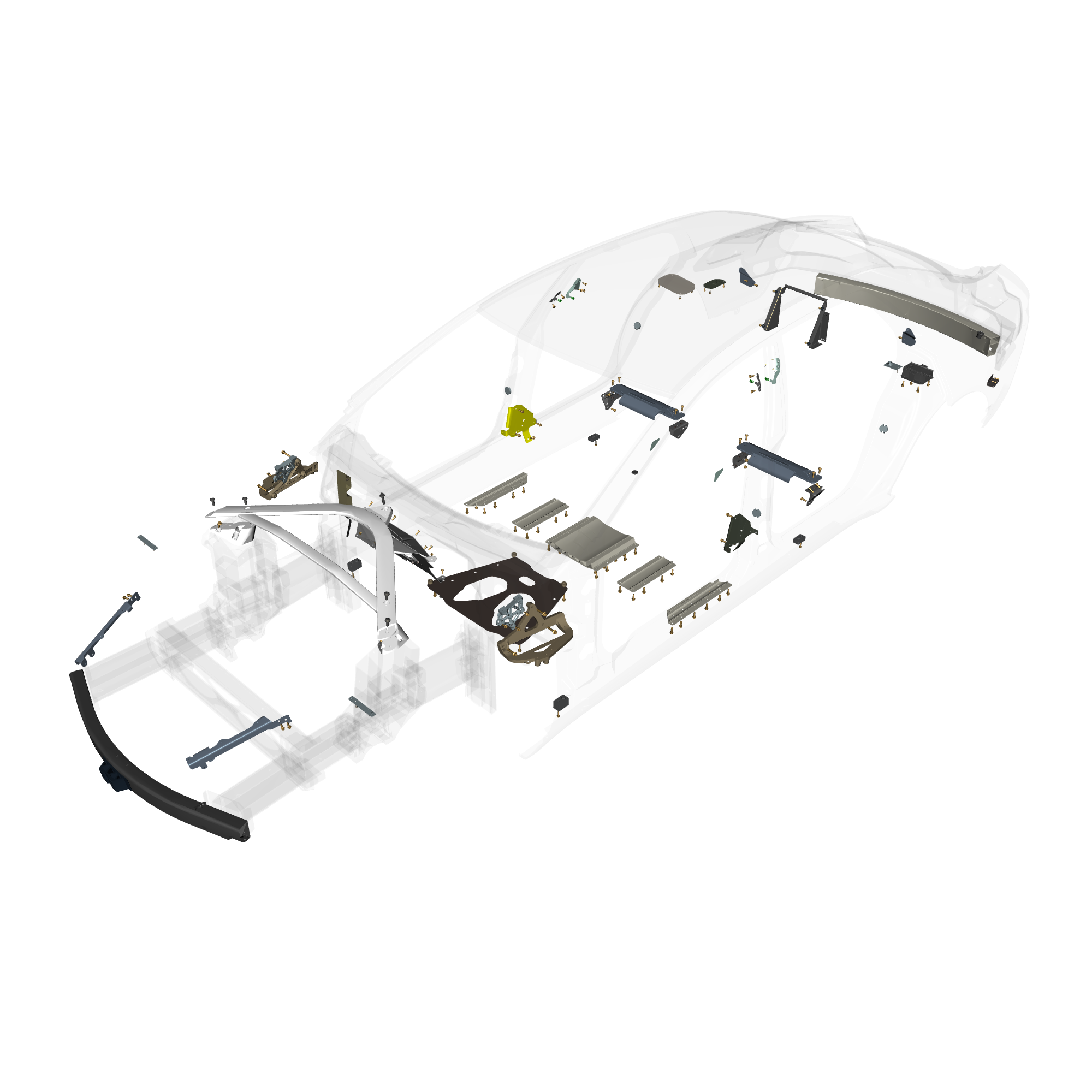 car: TARAF,item_no: nan,quantity: 1,reference: TARAF_PartsCatalogue-010110-01 Body Ancillary Parts
