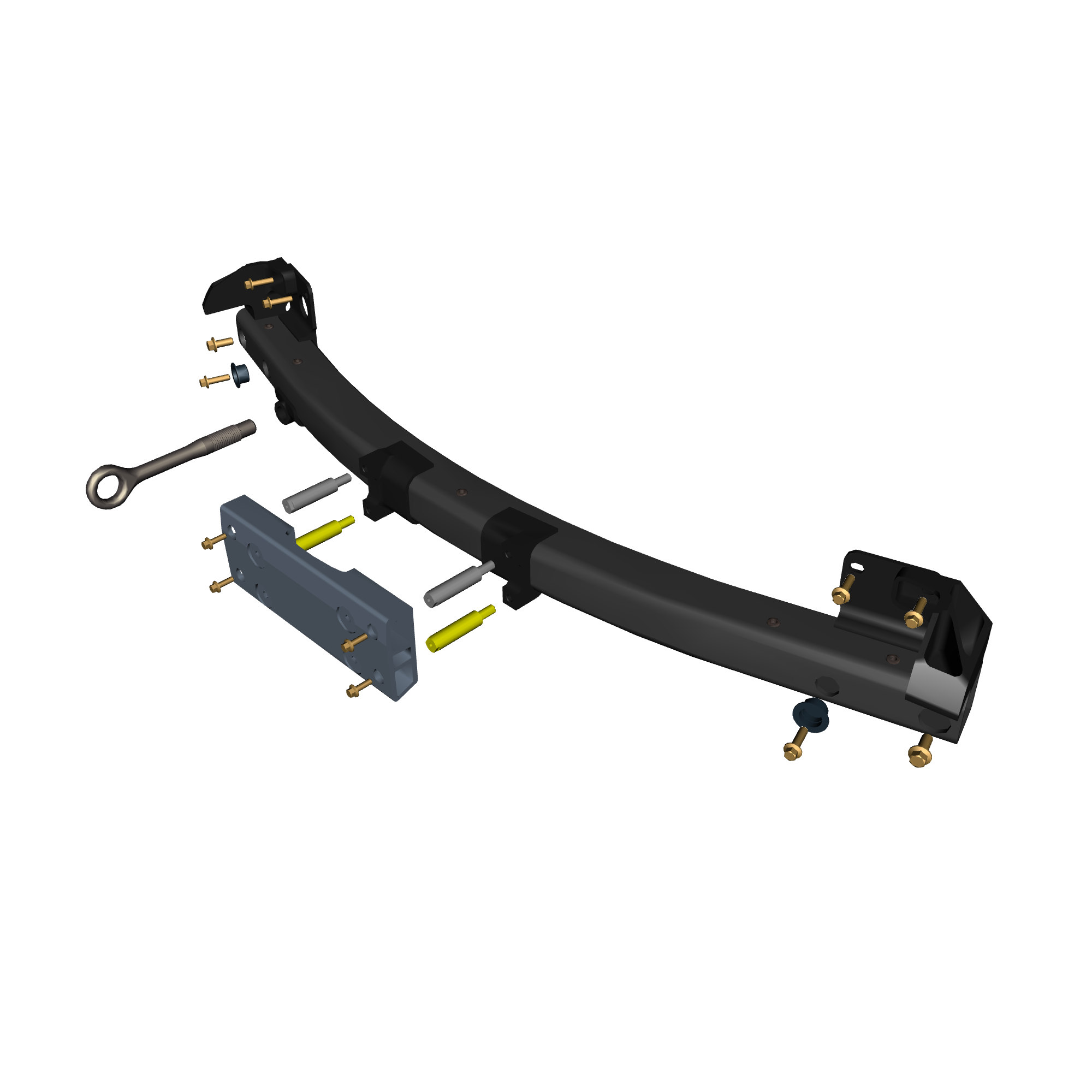 car:vantage sp,item_no:,quantity:2.0,reference:vantage_sp_partscatalogue-010131-10 front bumper armature