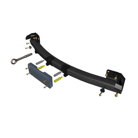car:vantage sp,item_no:,quantity:2.0,reference:vantage_sp_partscatalogue-010131-10 front bumper armature