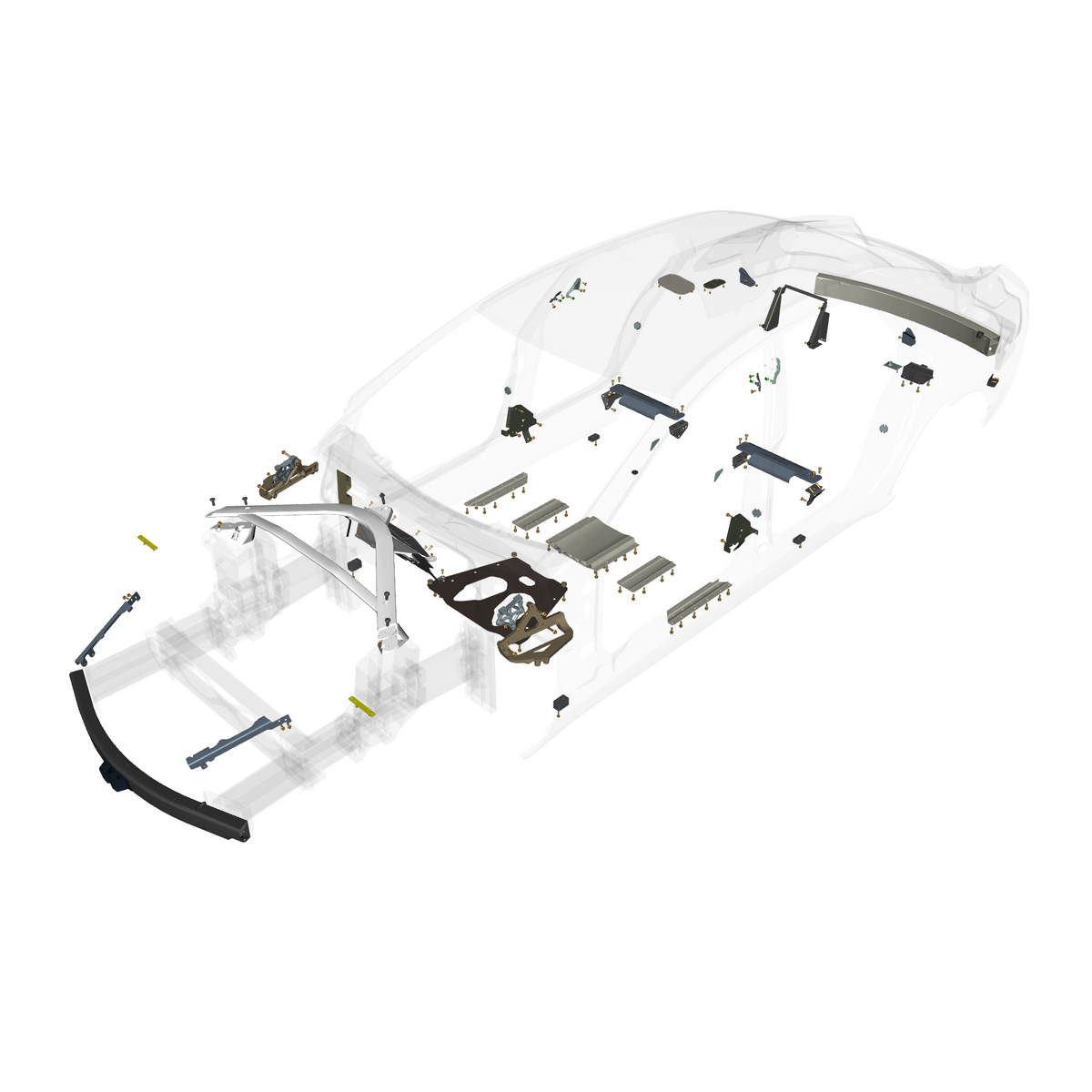 car: TARAF,item_no: nan,quantity: 2,reference: TARAF_PartsCatalogue-010110-01 Body Ancillary Parts