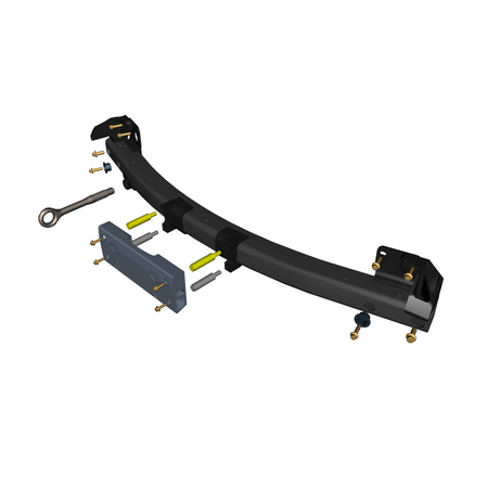 car: VANTAGE SP,item_no: nan,quantity: 2.0,reference: VANTAGE_SP_PartsCatalogue-010131-10 Front Bumper Armature
