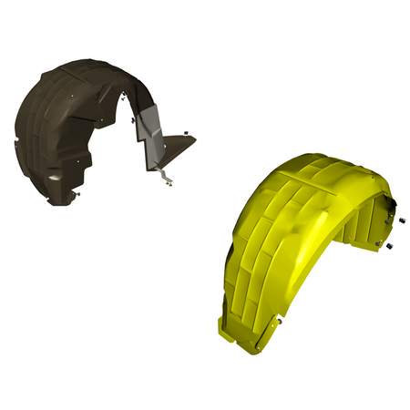 car:db11,item_no:,quantity:1,reference:db11_partscatalogue-010814-20 rear wheelarch liners