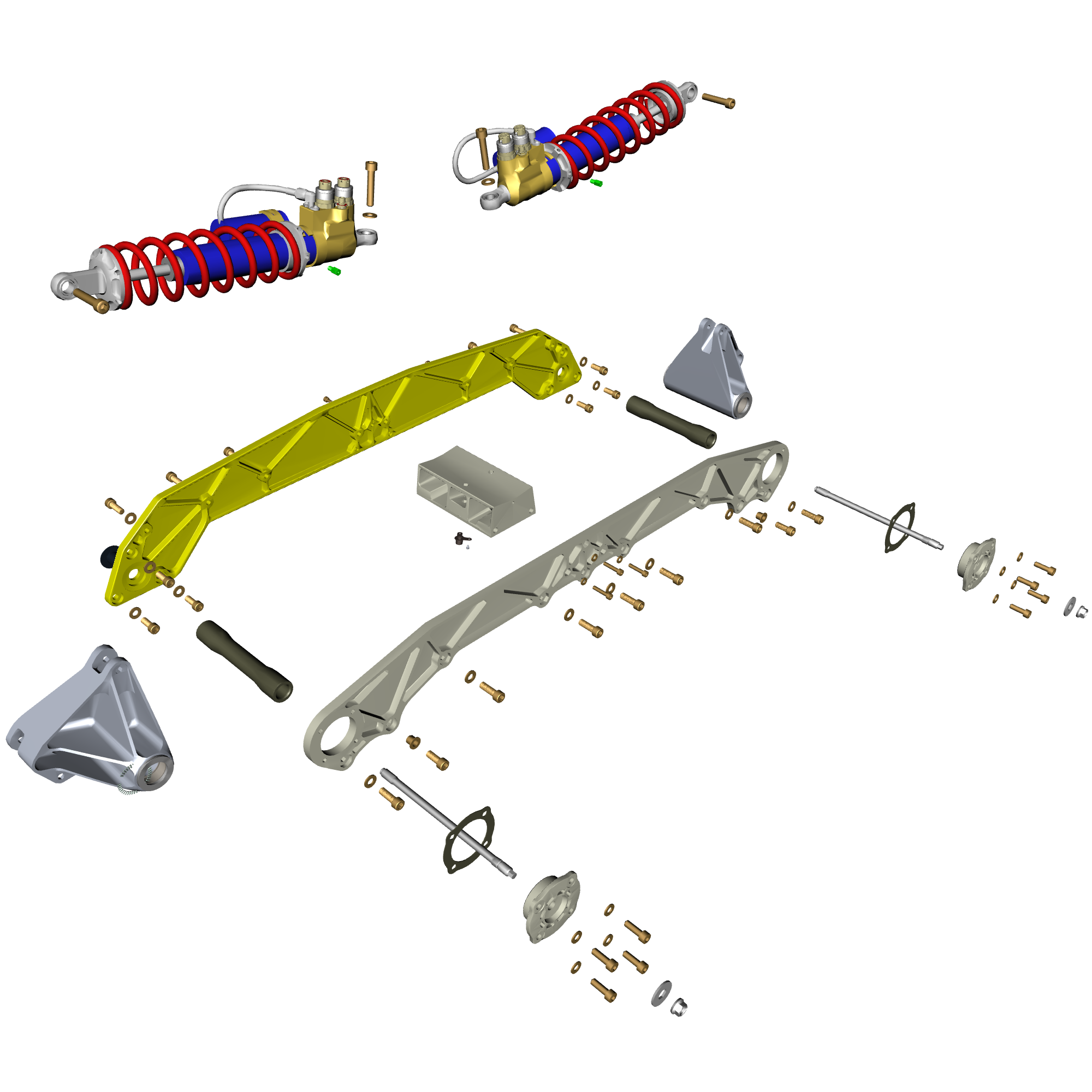 car:vulcan,item_no:,quantity:1,reference:vulcan_partscatalogue-040302-01 rear spring & damper
