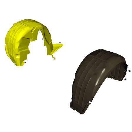 car: DB11,item_no: nan,quantity: 1,reference: DB11_PartsCatalogue-010814-20 Rear Wheelarch Liners