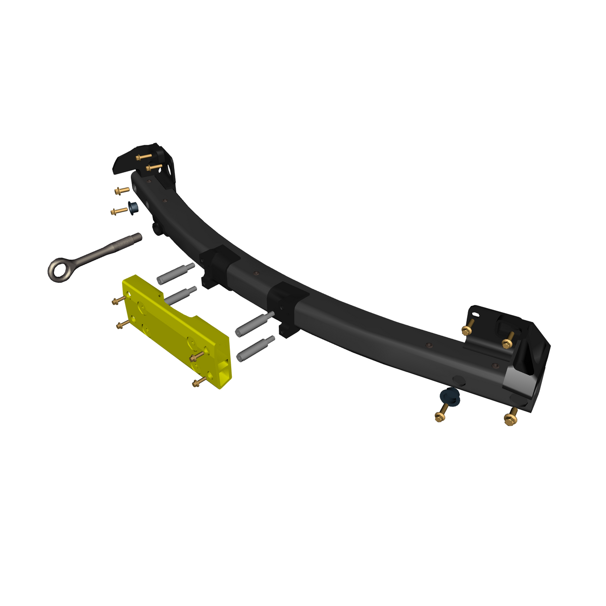car:vantage sp,item_no:,quantity:1.0,reference:vantage_sp_partscatalogue-010131-10 front bumper armature