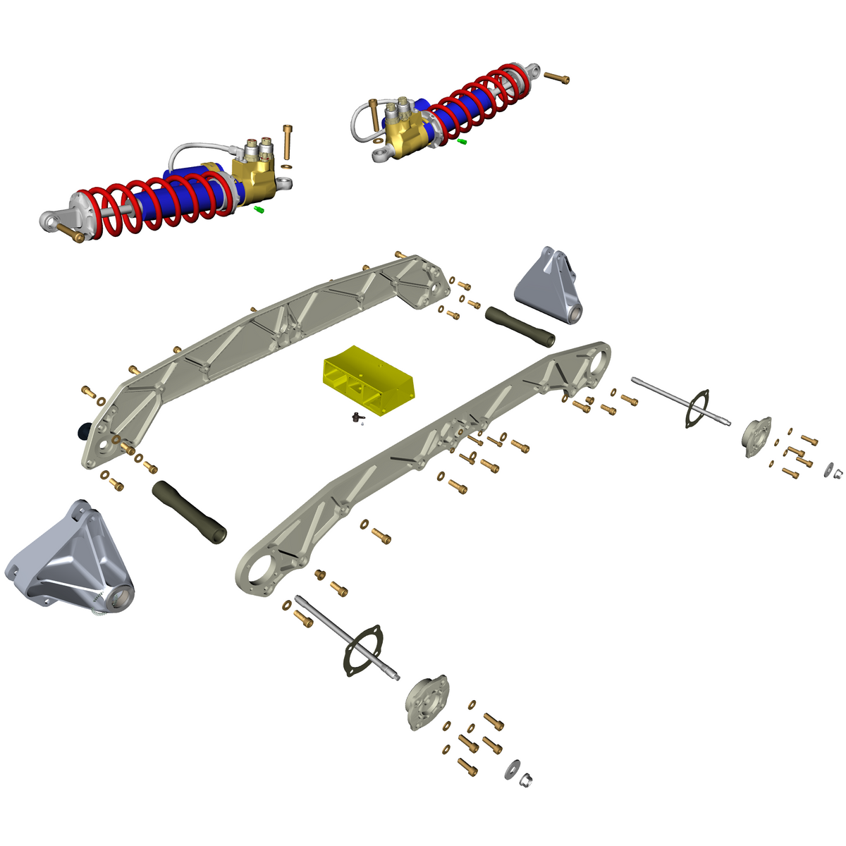car:vulcan,item_no:,quantity:1,reference:vulcan_partscatalogue-040302-01 rear spring & damper