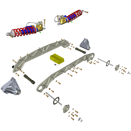 car:vulcan,item_no:,quantity:1,reference:vulcan_partscatalogue-040302-01 rear spring & damper