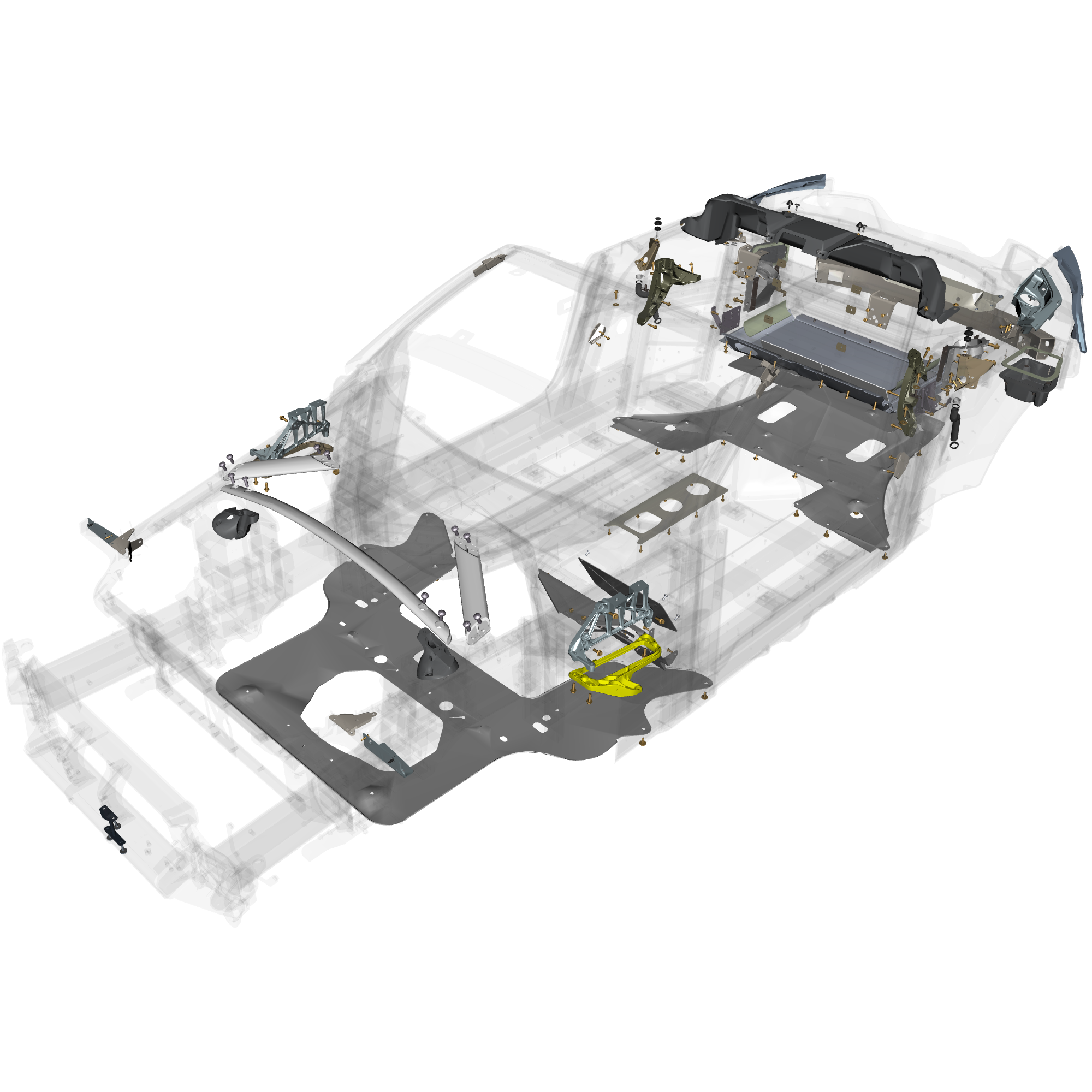 car:VANTAGE V12S,item_no:,quantity:1,reference:VANTAGE_V12S_PartsCatalogue-010110-04 Body Ancillary Parts