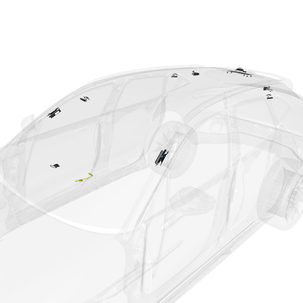 car: DBX,item_no: nan,quantity: 1.0,reference: DBX_PartsCatalogue-610500 Antenna