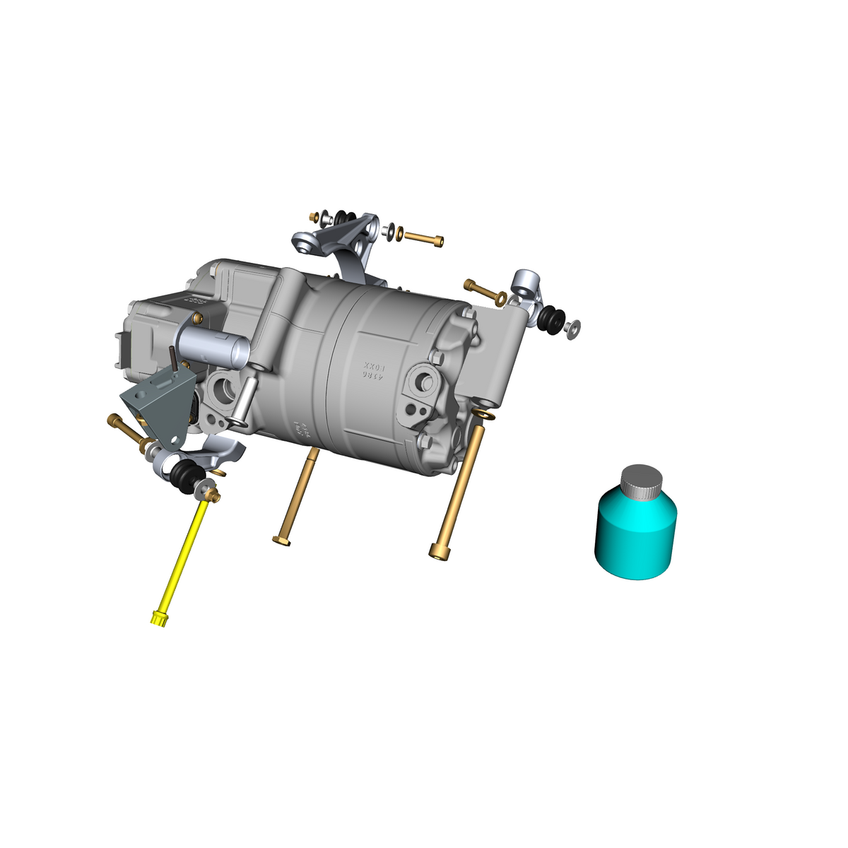 car:valkyrie,item_no:,quantity:1,reference:valkyrie_partscatalogue-120306-10 ac compressor