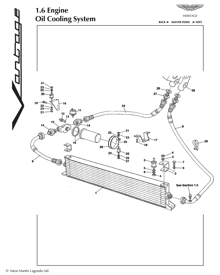 car: VANTAGE,item_no: 11,quantity: 1,reference: VANTAGE_93_1-VANTAGE_93_1.6