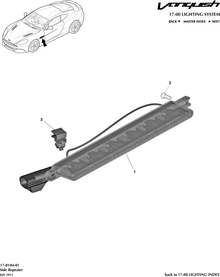 car: VANQUISH,item_no: 3,quantity: 2,reference: VANQUISH_13_00-00-VANQUISH_13_17-0104-01