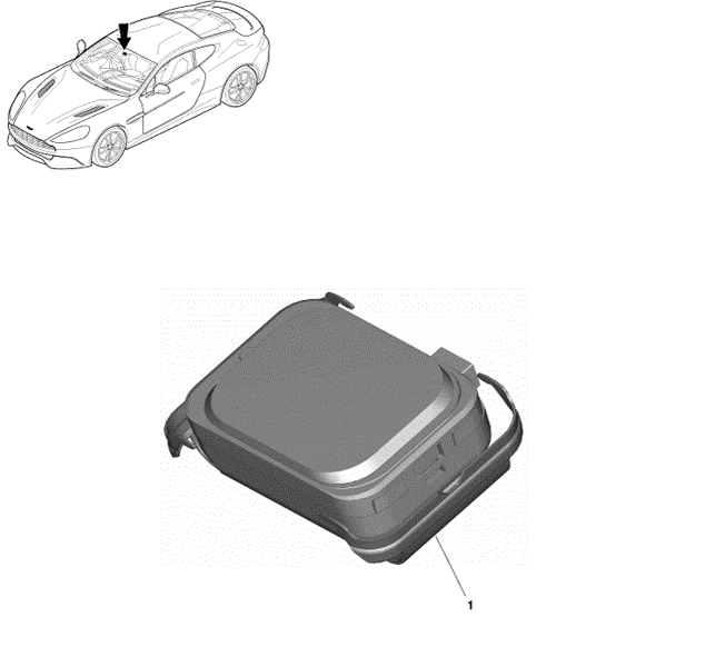 Image of RAIN & DAYLIGHT SENSOR