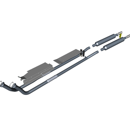 car: DB4 GTZ,item_no: nan,quantity: 1,reference: DB4GTZ_PartsCatalogue-090502-20 Exhaust System