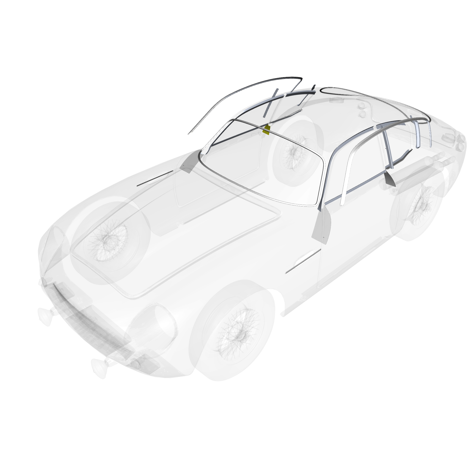 car:db4 gtz,item_no:,quantity:1,reference:db4gtz_partscatalogue-010803-10 body & side trim