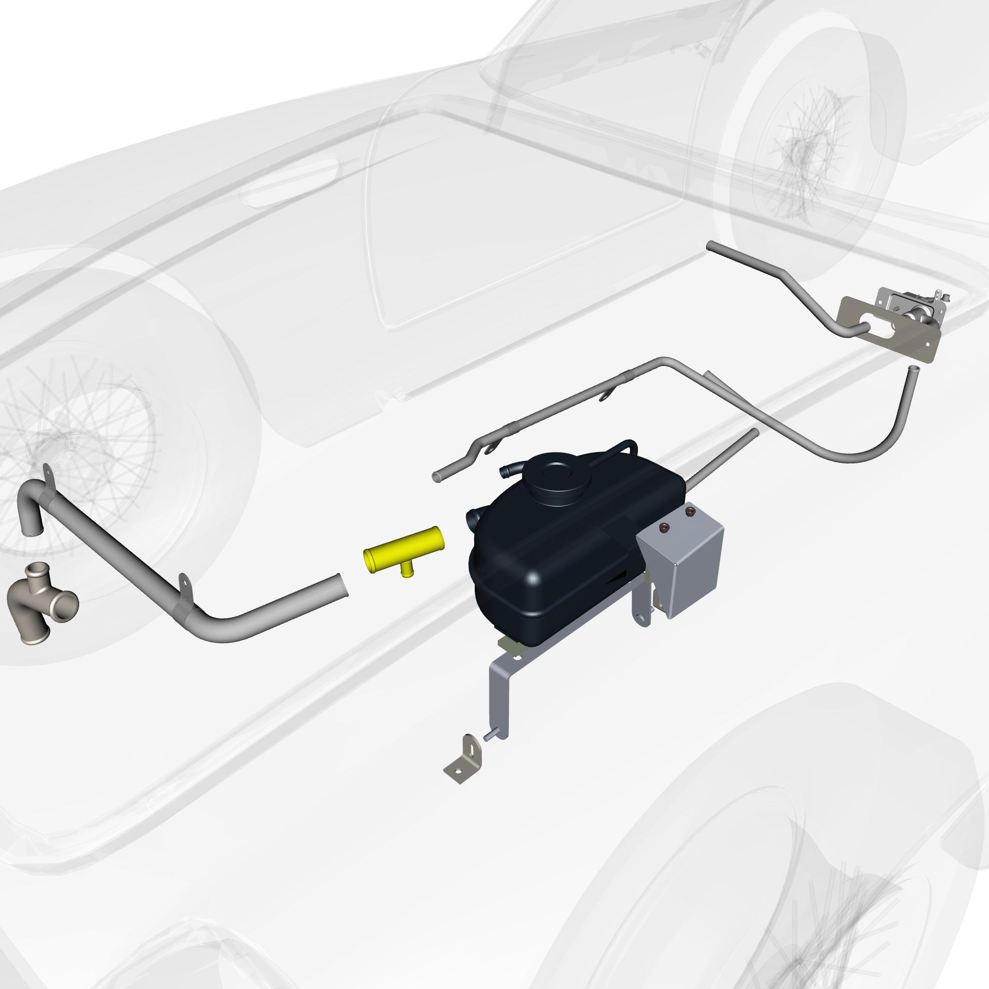 car: DB4 GTZ,item_no: nan,quantity: 1,reference: DB4GTZ_PartsCatalogue-030301-10 Cooling System