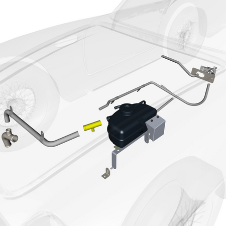 car: DB4 GTZ,item_no: nan,quantity: 1,reference: DB4GTZ_PartsCatalogue-030301-10 Cooling System