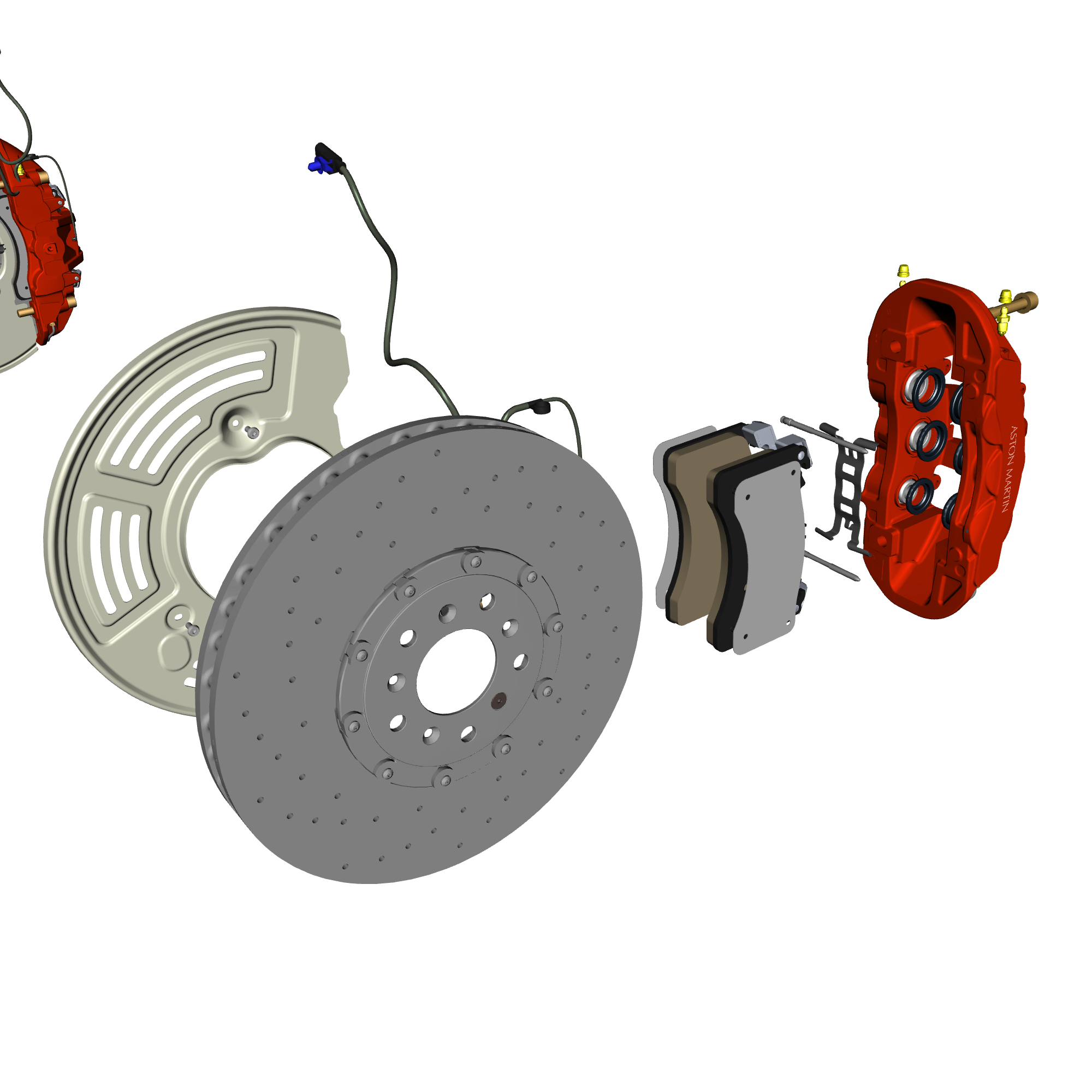 car:vanquish,item_no:,quantity:2,reference:vanquish_25_partscatalogue-060300 front ccb brakes