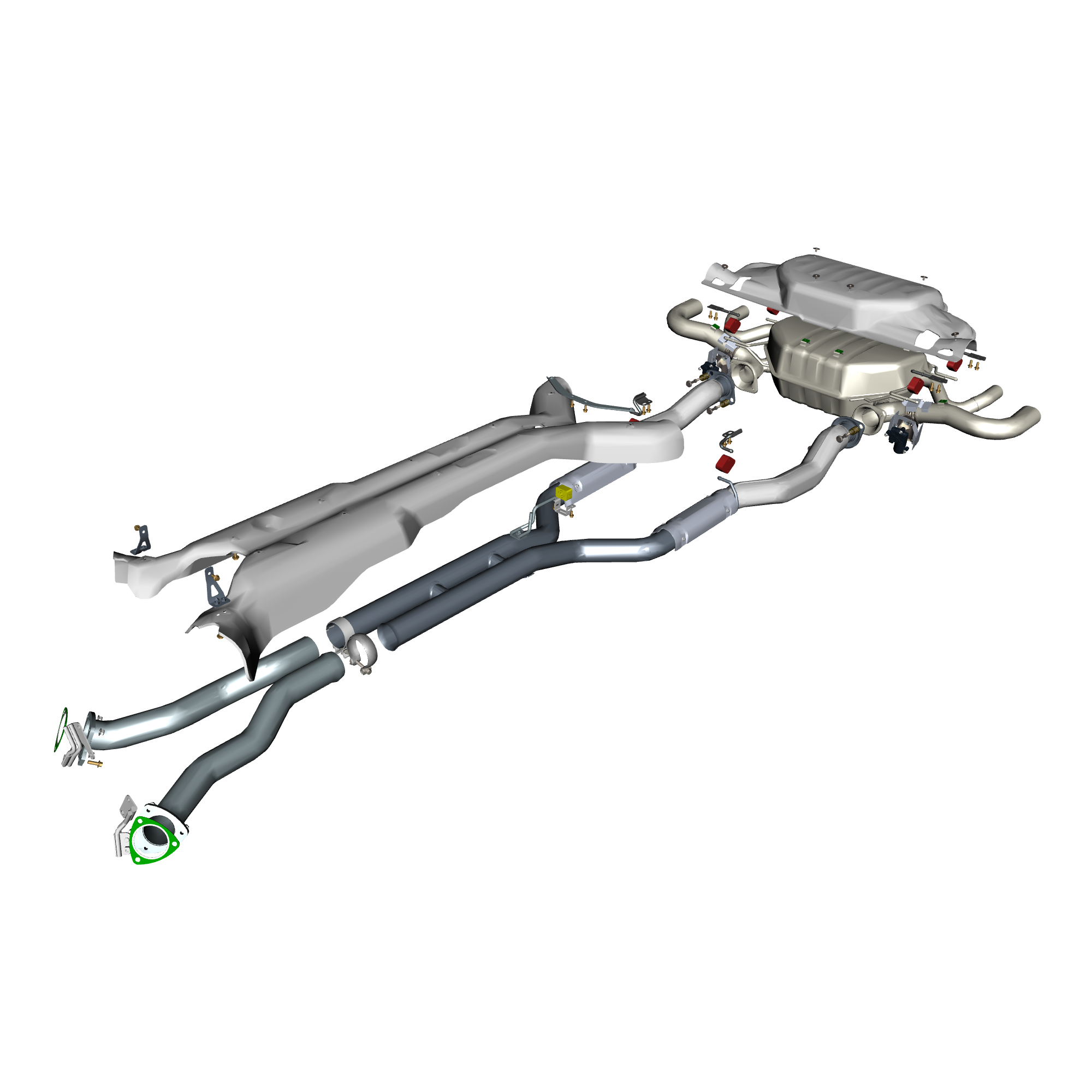 car:vanquish,item_no:,quantity:1,reference:vanquish_25_partscatalogue-090300-10 exhaust pipes & shields