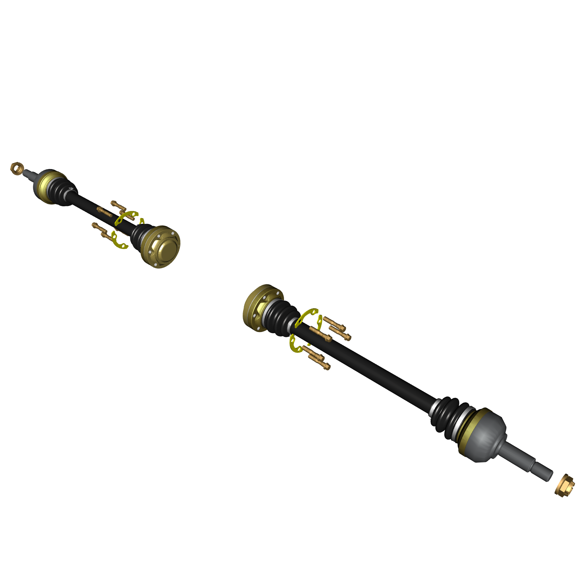 car: VULCAN,item_no: nan,quantity: 6,reference: VULCAN_PartsCatalogue-050501-01 Driveshafts