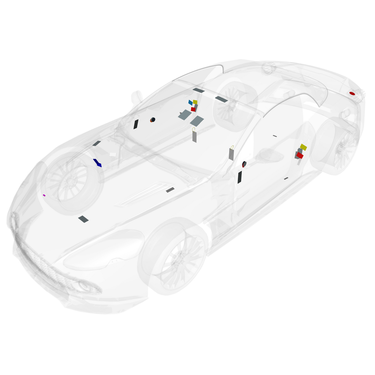car: VANQUISH ZAGATO,item_no: nan,quantity: 1,reference: VANQUISH_ZAGATO_PartsCatalogue-000100-20 Labels & Certifications